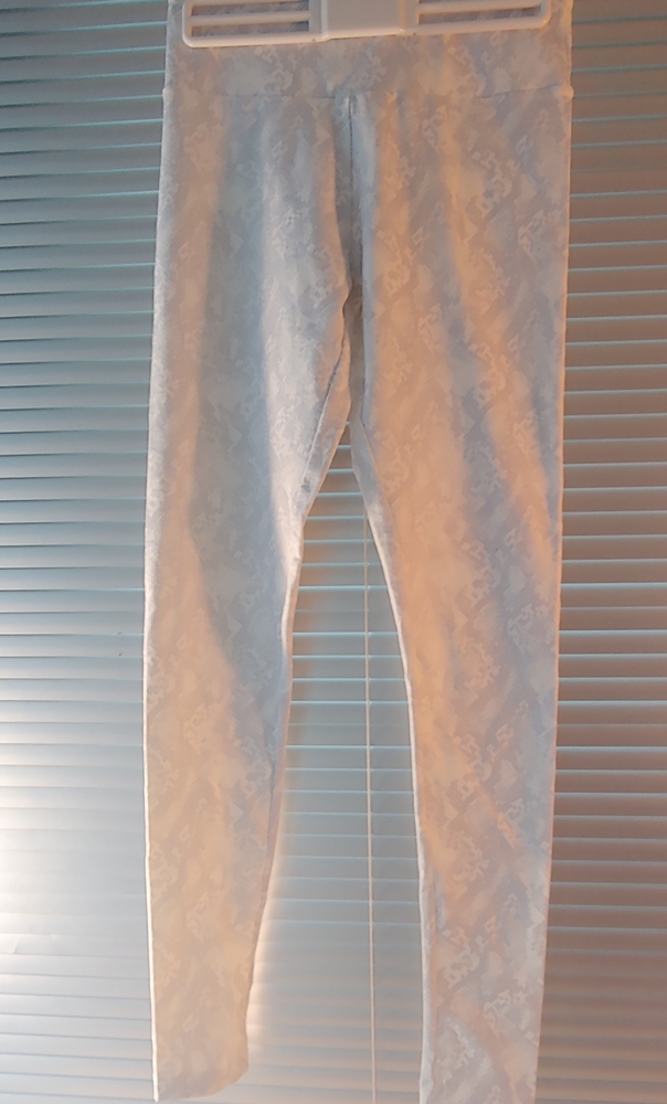 Peony & Me Snake Print Legging Pants XS
